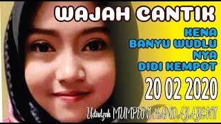 AMBYAR MAKIN CANTIK KENA BANYU LANGITE DIDI KEMPOT  BANYU WUDLU  Versi MUMPUNI 20 02 2020 [upl. by Naga]