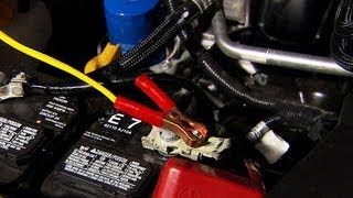 CNET On Cars  How To Jumpstart your car [upl. by Ives]