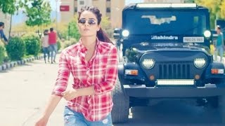 8 Parche Full Song  Baani Sandhu  A To Z quotGirl Attitude Love Story quotNew Punjabi Song 20211080p [upl. by Anegal]