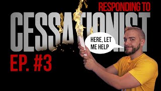 Responding to the quotCessationistquot Documentary  Part 3  Cessationist Movie Review [upl. by Stiles]