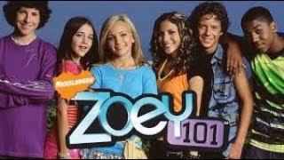 I GO TO THE ZOEY 101 SCHOOL TOUR [upl. by Kale]