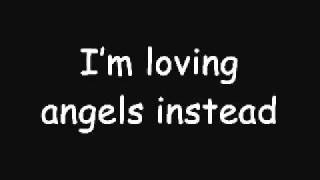 Robbie Williams  Angels  Lyrics [upl. by Essile]