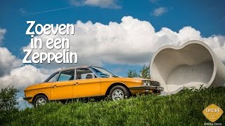 Traveling in a Zeppelin  NSU RO80  ENG SUBS [upl. by Moht]