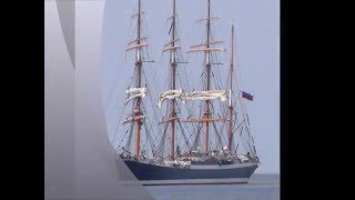 Die Windjammer kommen und bringen das Fernweh zurück [upl. by Lenwood]