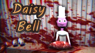 Give Me Your Answer Do  Daisy Bell Horror Game [upl. by Ringo]