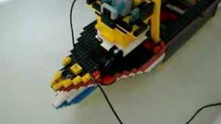 lego Heavy Lift Vessel [upl. by Conti]