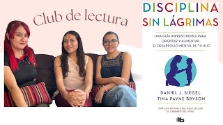 Club de lectura Disciplina sin lágrimas [upl. by Elenaj]