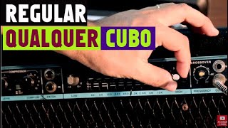 Aprenda Regular qualquer Cubo Amplificador de Baixo em 8 Minutos [upl. by Tressia366]