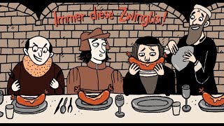 Animationsfilm «Immer diese Zwinglis» [upl. by Arukas]