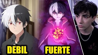 Se AISLÓ DE TODO EL MUNDO para volverse el MAGO MAS PODEROSO DE LA TIERRA  Anime RESUMIDO [upl. by Iorio982]