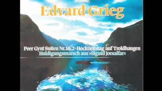 Edvard Grieg  Peer Gynt Suite No 2 op 55 [upl. by Yelsnik]