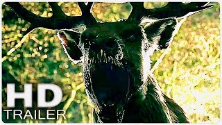 BAMBI EL AJUSTE DE CUENTAS Teaser Tráiler Oficial 2024 Terror [upl. by Philis]