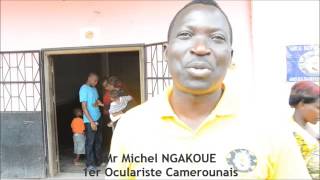 TÉMOIGNAGE DE MR MICHEL NGAKOUE [upl. by Honniball]