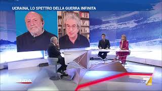 Rovelli quotNon sono sicuro la nostra fosse una guerra di liberazionequot [upl. by Benkley427]