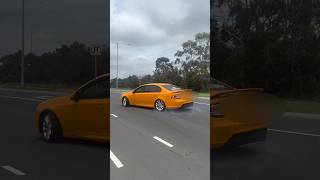 Xr6 turbo burnout [upl. by Handy]