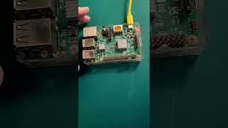 Ecco RaspberryPi ingegneria informatica faidate elettronica [upl. by Heilman623]