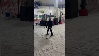 ⛷️ Learning to SKI in the UK  இங்கிலாந்தில் பனிச்சறுக்கு கற்றல் 🤩🥳 ✨ snozone Minlton Keynes [upl. by Yoshio238]