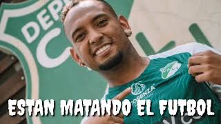 ¿Deportivo Cali ROBADO Estan matando el fútbol ¿agresión a periodista [upl. by Valentina]