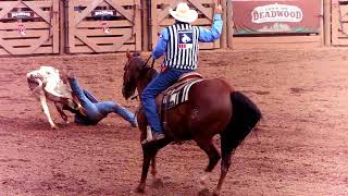 Days of 76 Rodeo Deadwood SD 3 of 7 [upl. by Ahsenav]