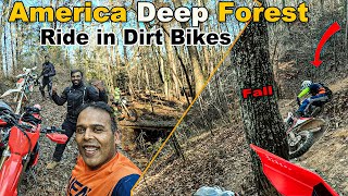 Uyir Bayatha Kaatitanga 😱 Extreme Trail Riding 🔥 Cherry Vlogs [upl. by Elokcin]