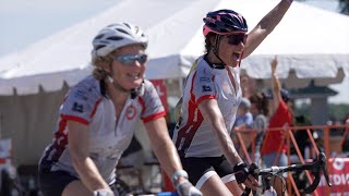 2022 PanMass Challenge Weekend Recap Video [upl. by Recnal]