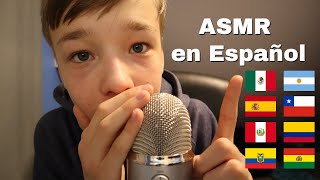 ASMR en Español  Afirmaciones Positivas amp Trigger Words [upl. by Coheman]