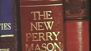 quotThe New Perry Masonquot TV Intro [upl. by Mattson]