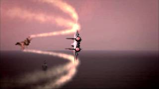 Top Gun Hard Lock  Official Launch Trailer [upl. by Conah]