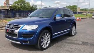 2010 VW Touareg R50 V10 TDI  RARE [upl. by Notnert]