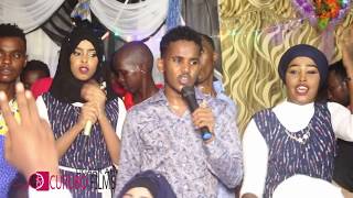 SACDIYO SIMAN MOHAMED TOBANLE HEES QISO DHAB AH XAMBAARSAN OFFICIAL VIDEO 2017 [upl. by Suiraj]