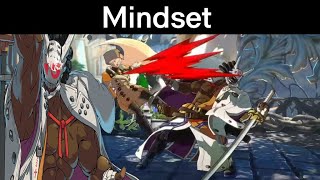 Nagoriyuki Mindset Guide  Guilty Gear Strive [upl. by Eolande]