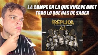 TODO lo que debes SABER sobre el regreso de BNET y RÉPLICA COMBATE de ESTRELLAS 2vs2 🤯 [upl. by Diley]