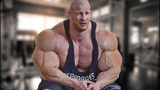 BADASS FUTURE MR OLYMPIA IS HERE  Michal Krizo Krizanek  BODYBUILDING MOTIVATION 2022 [upl. by Nimsaj]