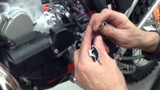 Keihin Carburetor Tips [upl. by Poppas]