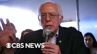 Bernie Sanders adviser on a possible 2024 run and changes to the Democrats primary calendar [upl. by Petulia]