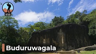 Buduruwagala Temple  One of the Tallest Buddha Statues in the World [upl. by Rainah7]