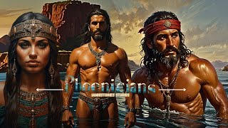 The Phoenicians Masters of The Mediterranean   Movie [upl. by Kurtz450]