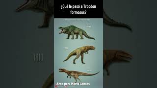 ¿Por qué Troodon formosus ya no es una especie válida [upl. by Karisa]