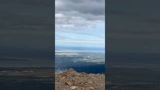 Summit of Flat Top Anchorage Alaska [upl. by Nylhtiak]