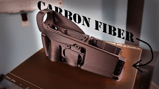 How And Why To Print With Carbon Fiber Nylon  Print Settings Tips And Tricks [upl. by Merfe]