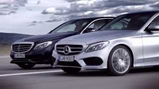 AllNew 2015 CClass Premiere  MercedesBenz Luxury Sedan [upl. by Odin131]