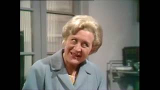 Mrs Slocombe amp Hyacinth Bucket in Doctor At Large [upl. by Winograd]