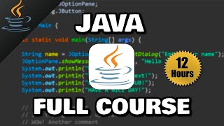 Java Full Course for free ☕ [upl. by Atahs]