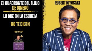 El Cuadrante Del Flujo De Dinero  Robert Kiyosaki  Resumen del Libro [upl. by Arinaj]