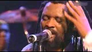 Lucky Dube  Romeo Live 2005flv [upl. by Lleumas]