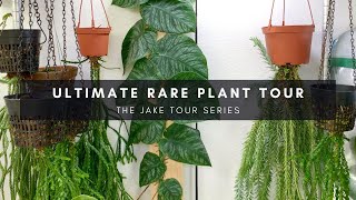 Ultimate Rare Houseplant Tour  Jakes Favorite Plants 2125  Jake Series Part IX  Ep 36 [upl. by Bartolomeo]