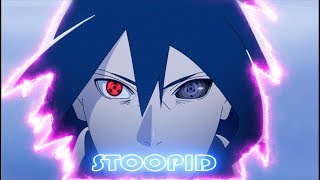 69 STOOPID FT BOBBY SHMURDA Naruto AMV [upl. by Adnawt]