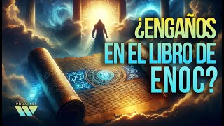 DESMONTANDO MITOS La Verdad sobre el LIBRO DE ENOC y los GIGANTES  ANÁLISIS PROFUNDO [upl. by Daraj]