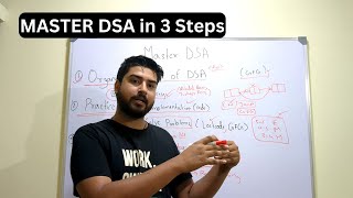 How to Master DSA for Placements Only Video You Need [upl. by Culbert658]