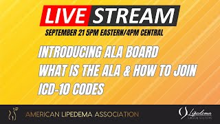 Introducing ALA and Why ICD10 Codes Are Important [upl. by Oleta992]